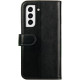 Rosso Element PU Θήκη Πορτοφόλι Samsung Galaxy S22 5G - Black (8719246343087)