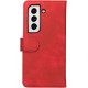 Rosso Element PU Θήκη Πορτοφόλι Samsung Galaxy S22 Plus 5G - Red (8719246343148)