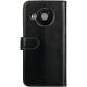 Rosso Element PU Θήκη Πορτοφόλι Nokia X20 / X10 - Black (8719246312625)