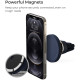 iOttie Velox Magnetic Car Mount Air Vent - Μαγνητική Βάση Κινητών MagSafe για Αεραγωγούς Αυτοκινήτου - 2 Έτη Εγγύηση (MGSFIO102)
