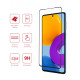 Rosso Tempered Glass - FullFace Αντιχαρακτικό Προστατευτικό Γυαλί Οθόνης Samsung Galaxy M52 5G - Black (8719246342455)