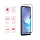 Rosso Tempered Glass - FullFace Αντιχαρακτικό Προστατευτικό Γυαλί Οθόνης Motorola Moto G50 5G / G50 4G - Black (8719246342424)