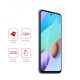 Rosso Ultra Clear Screen Protector - Μεμβράνη Προστασίας Οθόνης - Xiaomi Redmi 10 - 2 Τεμάχια (8719246342523)