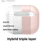 Elago Liquid Hybrid Hang Case - Θήκη για AirPods 3rd Gen - Lovely Pink (EAP3RH-HANG-LPK)