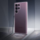 Spigen Ultra Hybrid Θήκη Samsung Galaxy S22 Ultra 5G - Crystal Clear (ACS03918)