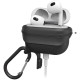 Catalyst Vibe Αδιάβροχη Θήκη - Apple AirPods 3rd Gen - IP67 - Stealth Black (CATAPD3TEXBLK)