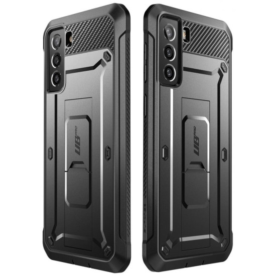 Supcase Ανθεκτική Θήκη Unicorn Beetle Pro - Samsung Galaxy S22 Plus 5G - Black (843439116191)