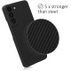 Kalibri Aramid Fiber Body - Σκληρή Θήκη Samsung Galaxy S22 5G - Black Matte (57635.47)