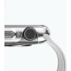 Uniq Garde Slim Hybrid Θήκη Apple Watch SE/6/5/4 (44mm) - Clear (UNIQ-44MM-GARCLR)