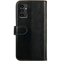 Rosso Element PU Θήκη Πορτοφόλι Samsung Galaxy A13 5G - Black (8719246339660)