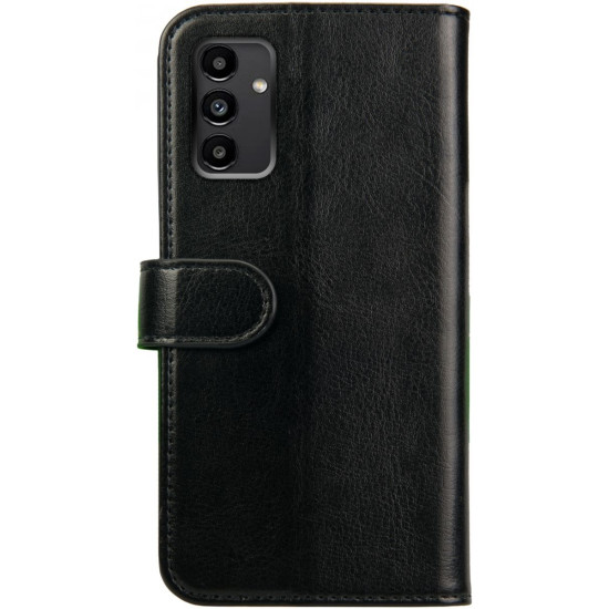 Rosso Element PU Θήκη Πορτοφόλι Samsung Galaxy A13 5G - Black (8719246339660)