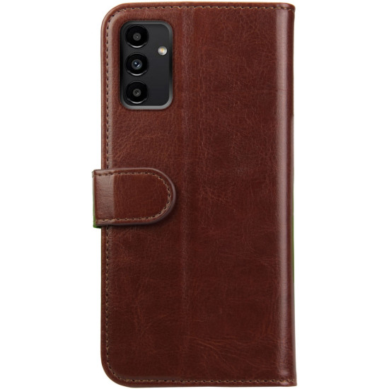 Rosso Element PU Θήκη Πορτοφόλι Samsung Galaxy A13 5G - Brown (8719246339677)