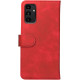 Rosso Element PU Θήκη Πορτοφόλι Samsung Galaxy A13 5G - Red (8719246339745)