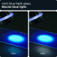Spigen Anti-Blue Light Tempered Glass GLAS.tR EZ Fit - Αντιχαρακτικό Γυαλί Οθόνης Apple iPhone 16e / 14 / 13 / 13 Pro με Φίλτρο Anti-Blue Light - 2 Τεμάχια (AGL03389)