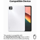 Ringke Camera Styling Screen Protector - Μεταλλικό Κάλυμμα Κάμερας Xiaomi Pad 5 / 5 Pro 11" - Black (8809818848789)