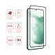 Rosso Tempered Glass - FullFace Αντιχαρακτικό Προστατευτικό Γυαλί Οθόνης Samsung Galaxy S22 Plus 5G - Black (8719246344770)