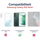 Rosso Ultra Clear Screen Protector - Μεμβράνη Προστασίας Οθόνης - Samsung Galaxy S22 Plus 5G  - 2 Τεμάχια (8719246344657)