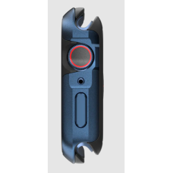 SwitchEasy Odyssey Ανθεκτική Θήκη Αλουμινίου Apple Watch 9 / 8 / 7 45mm - Blue (GS-107-231-114-13)