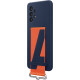 Official Samsung Θήκη Σιλικόνης Strap Cover - Samsung Galaxy A53 5G - Navy (EF-GA536TNEGWW)