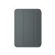 SwitchEasy Origami Plus Θήκη Apple iPad Mini 7 2024 / 6 2021 με Υποδοχή Apple Pencil - Ultimate Gray (GS-109-224-292-219)