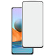 T-Max Premium 3D Tempered Glass Full Glue Fluid Despensing - Αντιχαρακτικό Γυαλί Οθόνης Xiaomi Redmi Note 10 Pro - Black (5206015066665)