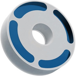 Tellur FreshDot Car Fragrance Spare Chip - Ανταλλακτικό Αρωματικό για Μαγνητική Βάση Στήριξης Κινητών FreshDot - Ocean (TLL441081)