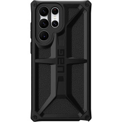 UAG Θήκη Monarch Series Samsung Galaxy S22 Ultra 5G - Black (213441114040)