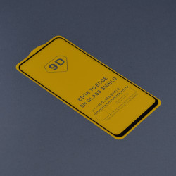 DuxDucis Tempered Glass - FullFace Αντιχαρακτικό Προστατευτικό Γυαλί Οθόνης OnePlus Nord N200 5G - Black (6934913048436)