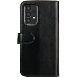 Rosso Element PU Θήκη Πορτοφόλι Samsung Galaxy A53 5G - Black (88719246344138)