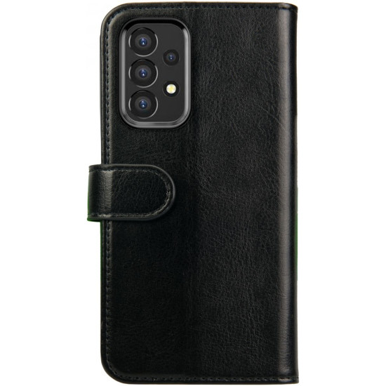 Rosso Element PU Θήκη Πορτοφόλι Samsung Galaxy A53 5G - Black (88719246344138)