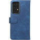 Rosso Element PU Θήκη Πορτοφόλι Samsung Galaxy A53 5G - Blue (8719246344169)