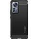 Spigen Θήκη Rugged Armor Xiaomi 12 Pro 5G - Matte Black (ACS04361)