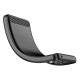 Tech-Protect Θήκη Σιλικόνης Carbon - Realme 9i - Black (9589046920691)