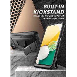 Supcase Ανθεκτική Θήκη Unicorn Beetle Pro - Samsung Galaxy A13 4G - Black (843439116979)