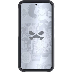 Ghostek Atomic Slim 4 - Ανθεκτική Θήκη Samsung Galaxy S22 Plus 5G - Black (GHOCAS2947)