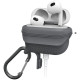 Catalyst Vibe Αδιάβροχη Θήκη - Apple AirPods 3rd Gen - IP67 - Battleship Gray (CATAPD3TEXGRY)