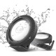 Catalyst Total Protection Clip-It - Αδιάβροχη Ανθεκτική Θήκη Apple AirTag 2 / 1 με Κλιπ - Stealth Black (CATATG1CPBLK)