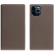 SLG Design D8 Full Grain Leather - Δερμάτινη Θήκη Flip Apple iPhone 13 Pro Max - Etoffe Cream (SD-D8G-DC-IP13PM-EC)