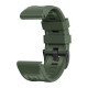 Tech-Protect Λουράκι Σιλικόνης Iconband Garmin Fenix 5/6/6 Pro/7/8/E (47mm) - Army Green (9589046921537)