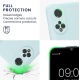 KWmobile Θήκη Σιλικόνης Honor X7 με Πλαίσιο Κάμερας - Cool Mint (58420.200)