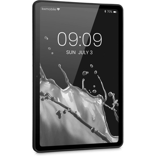KW Θήκη Σιλικόνης Oppo Pad 2022 11" - Black Matte (58434.47)