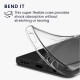 KWmobile Διάφανη Θήκη Σιλικόνης Motorola Moto G52 / G82 - Transparent (58544.03)