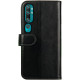 Rosso Element PU Θήκη Πορτοφόλι Xiaomi Mi Note 10 / Mi Note 10 Pro - Black (8719246219313)