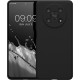 KWmobile Θήκη Σιλικόνης Honor Magic4 Lite με Πλαίσιο Κάμερας - Black Matte (58580.47)