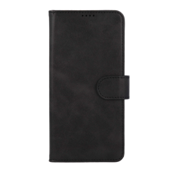 Vivid Wallet Book - Θήκη - Πορτοφόλι Xiaomi Redmi 10C - Black (VIBOOK240BK)