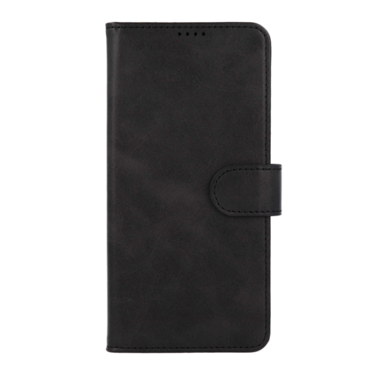 Vivid Wallet Book - Θήκη - Πορτοφόλι Xiaomi Redmi 10C - Black (VIBOOK240BK)