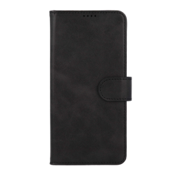 Vivid Wallet Book - Θήκη - Πορτοφόλι Xiaomi Redmi 10A - Black (VIBOOK241BK)
