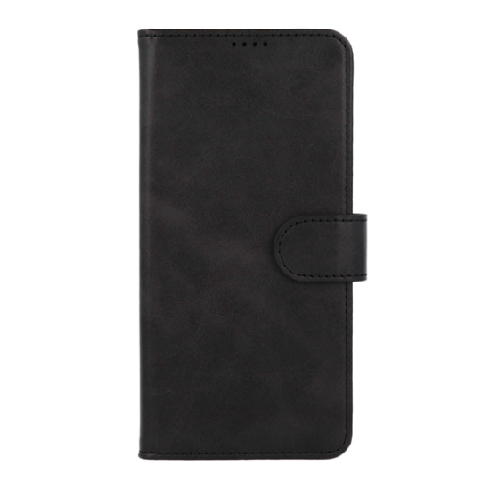 Vivid Wallet Book - Θήκη - Πορτοφόλι Xiaomi Redmi 10A - Black (VIBOOK241BK)