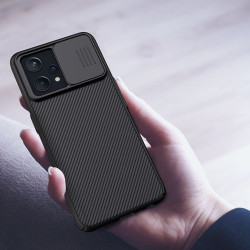Nillkin CamShield Θήκη με Κάλυμμα για την Κάμερα - Realme 9 Pro - Black (6902048243903)