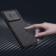 Nillkin CamShield Pro - Σκληρή Θήκη με Κάλυμμα για την Κάμερα - Xiaomi Redmi Note 11 Pro / Redmi Note 12 Pro 4G - Black (6902048243866)